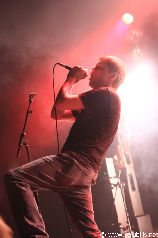 Cross Damage - Concert L' Omnibus (Saint Malo)