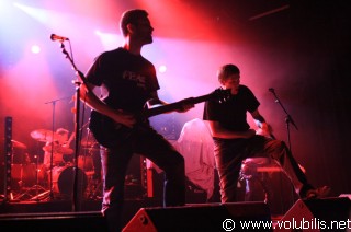 Cross Damage - Concert L' Omnibus (Saint Malo)