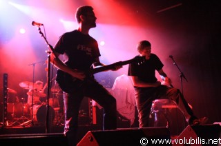 Cross Damage - Concert L' Omnibus (Saint Malo)