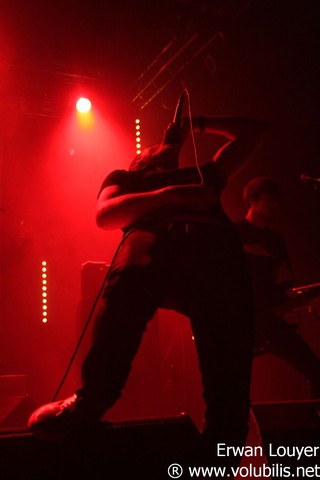 Cross Damage - Concert L' Omnibus (Saint Malo)