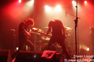 Cross Damage - Concert L' Omnibus (Saint Malo)