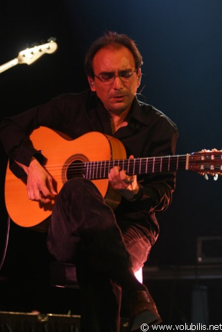 Cunnie Williams - Concert L' Elysée Montmartre (Paris)