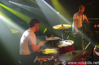 Curry And Coco - Concert L' Ubu (Rennes)