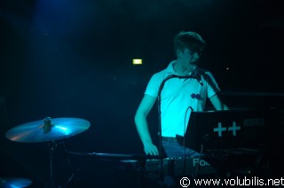 Curry And Coco - Concert L' Ubu (Rennes)