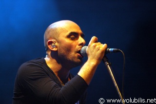 Da Silva - Concert La Cigale (Paris)