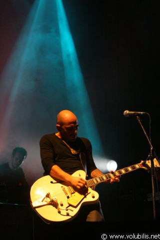 Da Silva - Concert La Cigale (Paris)