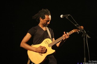 Daby Touré - Concert L' Omnibus (Saint Malo)