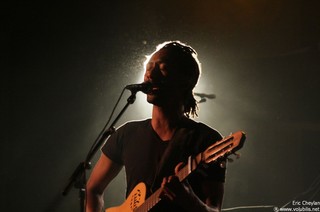 Daby Touré - Concert L' Omnibus (Saint Malo)