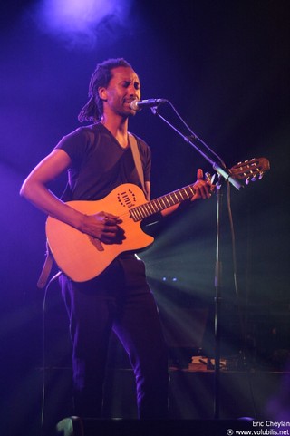 Daby Touré - Concert L' Omnibus (Saint Malo)