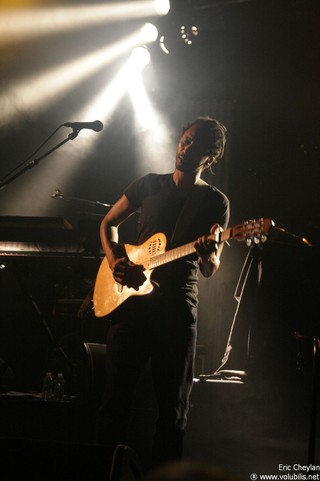 Daby Touré - Concert L' Omnibus (Saint Malo)