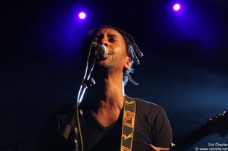 Daby Touré - Concert L' Omnibus (Saint Malo)