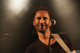 Daby Touré - Concert L' Omnibus (Saint Malo)