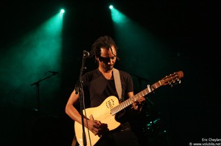 Daby Touré - Concert L' Omnibus (Saint Malo)