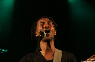 Daby Touré - Concert L' Omnibus (Saint Malo)