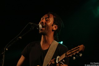 Daby Touré - Concert L' Omnibus (Saint Malo)