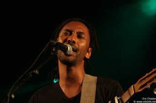 Daby Touré - Concert L' Omnibus (Saint Malo)