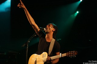 Daby Touré - Concert L' Omnibus (Saint Malo)