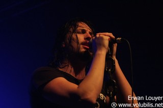 Dagoba - Concert L' Omnibus (Saint Malo)