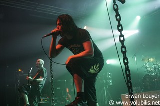 Dagoba - Concert L' Omnibus (Saint Malo)