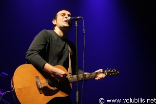 Daguerre - Concert Le Zenith (Paris)