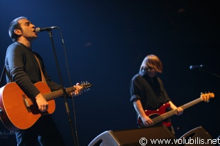 Daguerre - Concert Le Zenith (Paris)