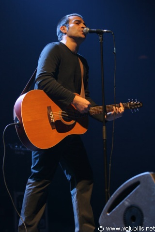 Daguerre - Concert Le Zenith (Paris)