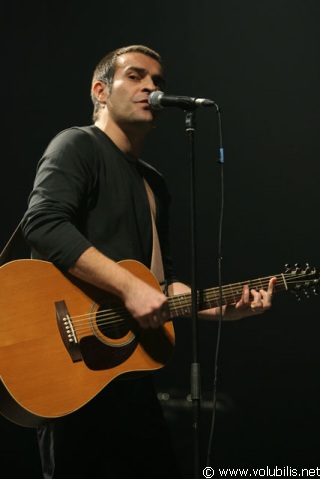 Daguerre - Concert Le Zenith (Paris)