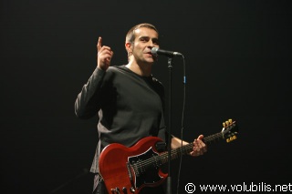 Daguerre - Concert Le Zenith (Paris)