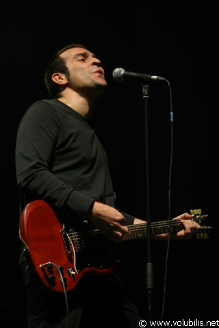 Daguerre - Concert Le Zenith (Paris)