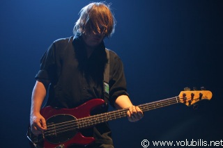 Daguerre - Concert Le Zenith (Paris)