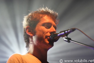 Damien - Concert L' Omnibus (Saint Malo)