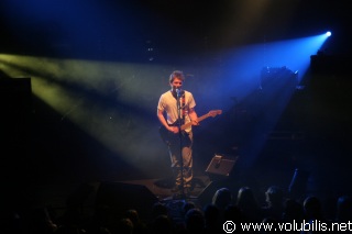 Damien - Concert L' Omnibus (Saint Malo)