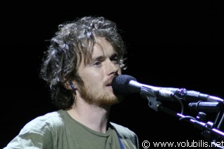 Damien Rice - Concert Le Zenith (Paris)