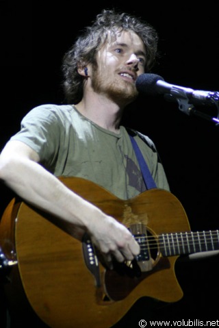 Damien Rice - Concert Le Zenith (Paris)