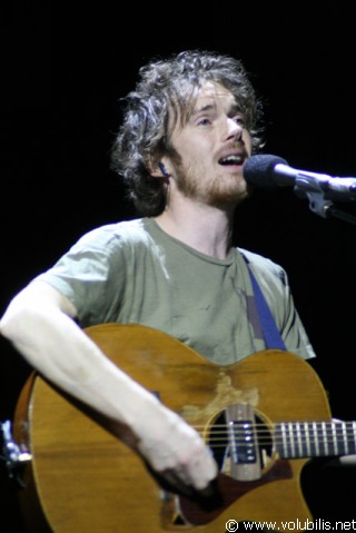 Damien Rice - Concert Le Zenith (Paris)