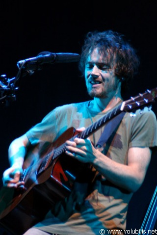 Damien Rice - Concert Le Zenith (Paris)