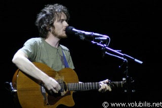 Damien Rice - Concert Le Zenith (Paris)