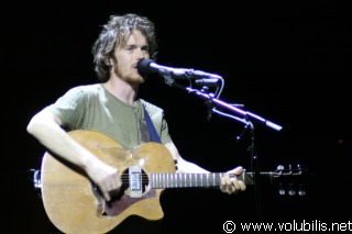 Damien Rice - Concert Le Zenith (Paris)