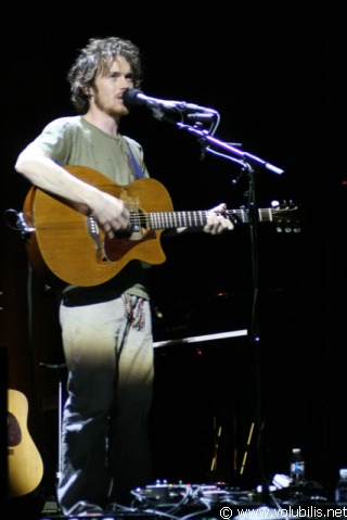 Damien Rice - Concert Le Zenith (Paris)