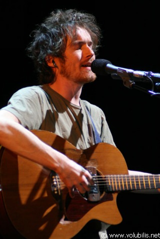 Damien Rice - Concert Le Zenith (Paris)