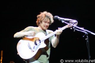 Damien Rice - Concert Le Zenith (Paris)