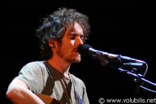 Damien Rice - Concert Le Zenith (Paris)