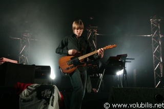 Damien Saez - Concert Le Liberté (Rennes)