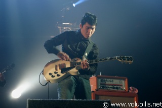 Damien Saez - Concert Le Liberté (Rennes)