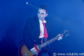 Damien Saez - Concert Le Liberté (Rennes)