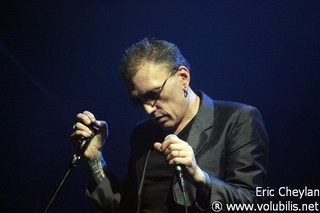 Daniel Darc - Concert Le Palace (Paris)