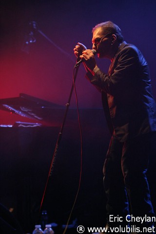 Daniel Darc - Concert Le Palace (Paris)