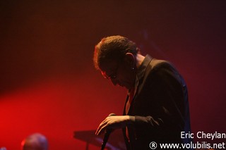 Daniel Darc - Concert Le Palace (Paris)