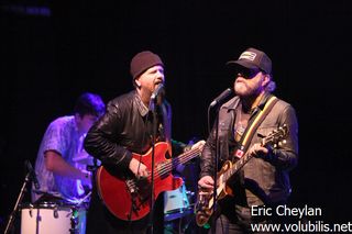 Daniel Lanois - Concert La Cigale (Paris)