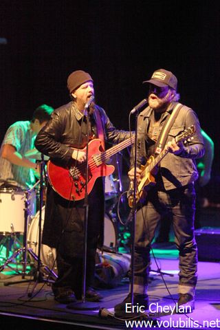 Daniel Lanois - Concert La Cigale (Paris)